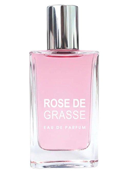 La Ronde Des Fleurs : Rose De Grasse — Jeanne Arthes