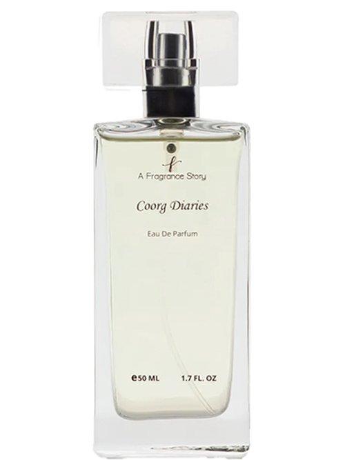 Coorg Diaries — A Fragrance Story