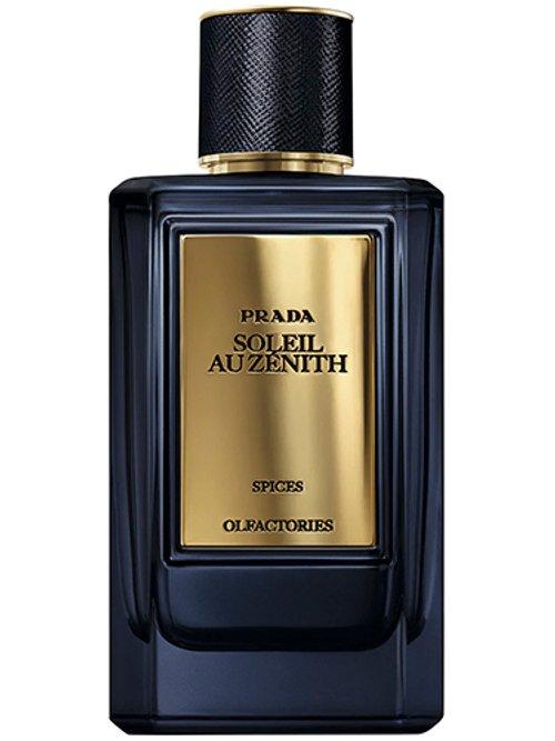 Soleil Au Zenith — Prada