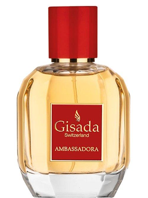 Gisada Ambassadora — Gisada