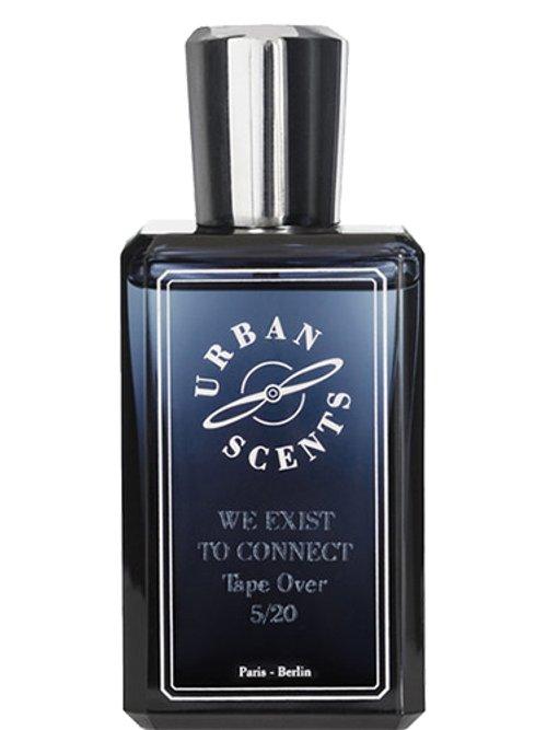 We Exist To Connect — Urban Scents