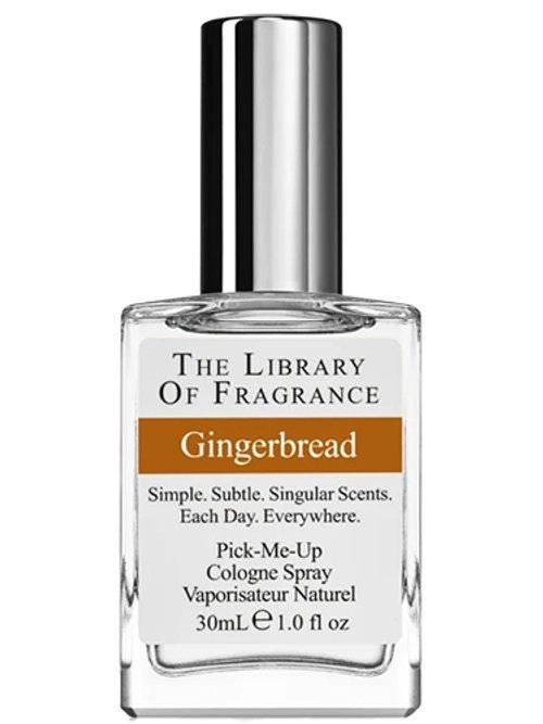 Gingerbread — The Library Of Fragrance