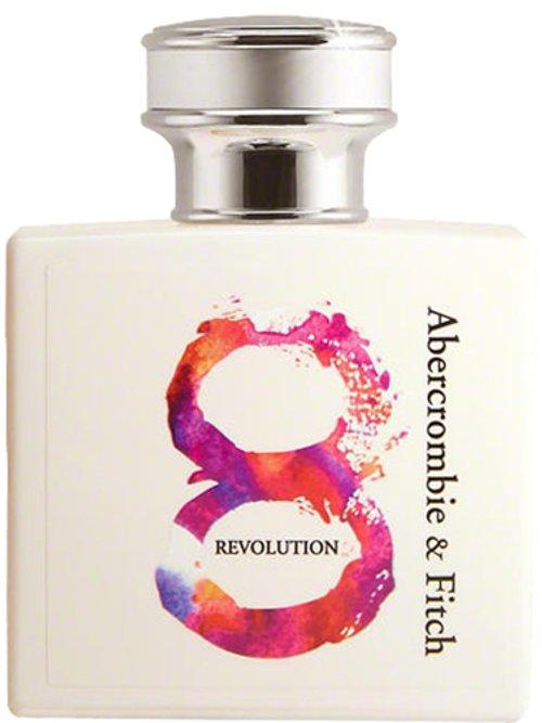 8 Revolution — Abercrombie & Fitch
