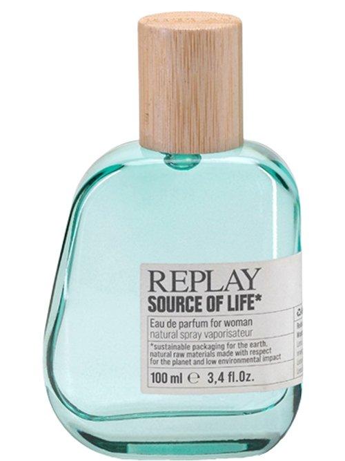 Source of Life Woman — Replay