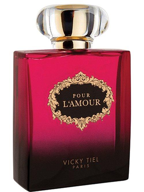 Pour L'Amour — Vicky Tiel