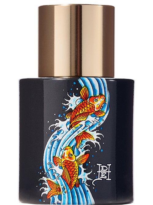 Koi Wave — Ed Hardy