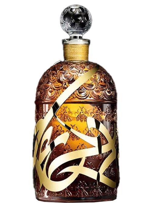 Flacon Aux Abeilles By Inkman 2022 — Guerlain