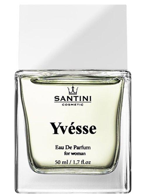 Gold Yvésse — Santini