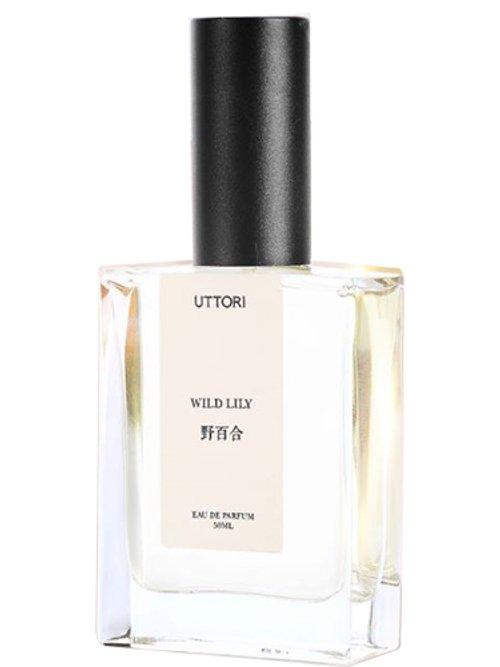 Wild Lily — Uttori
