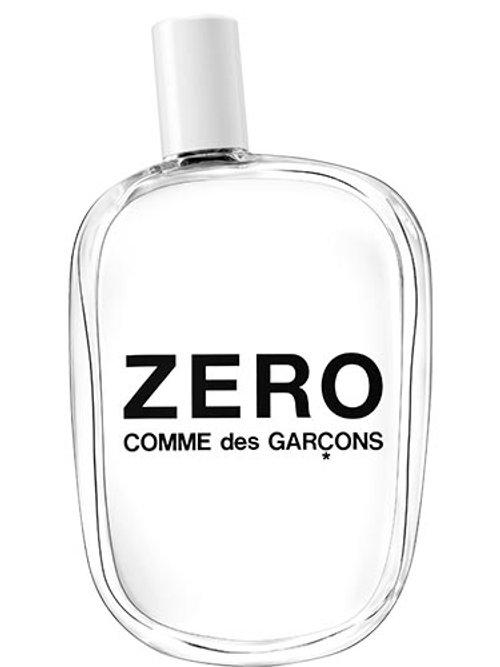 Zero — Comme Des Garçons