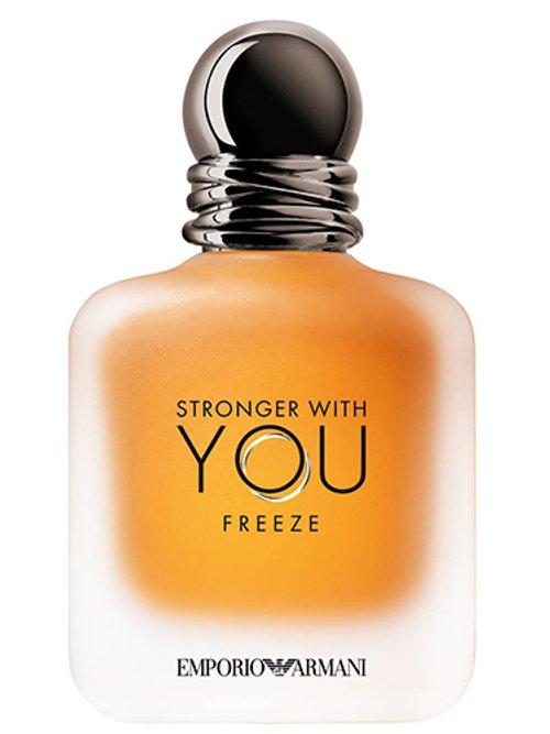 Stronger With You Freeze — Emporio Armani