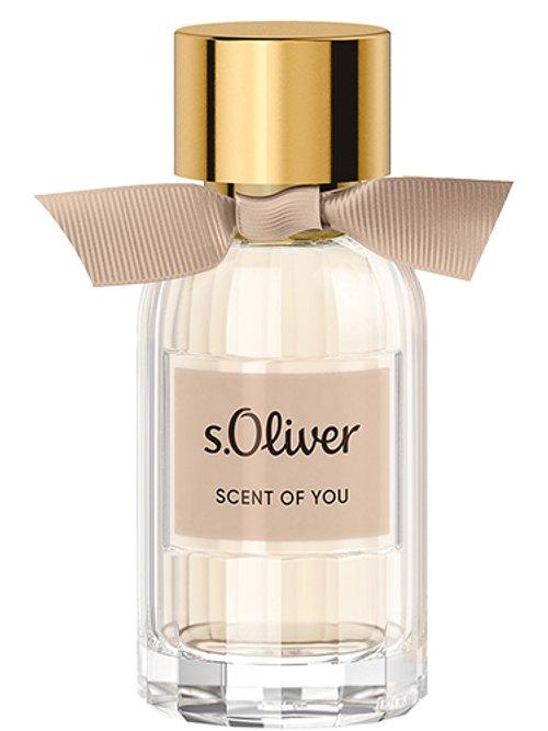 Scent Of You Women Eau De Parfum — S.Oliver