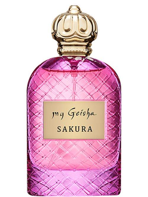 Sakura — My Geisha