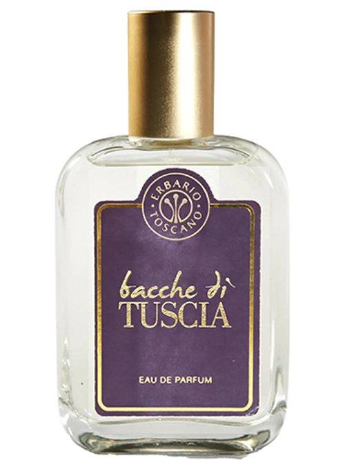 Bacche di Tuscia — Erbario Toscano