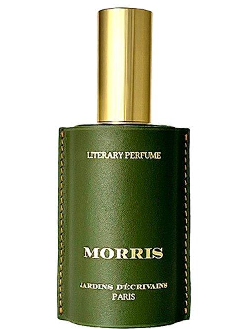 Morris — Jardins D'Écrivains