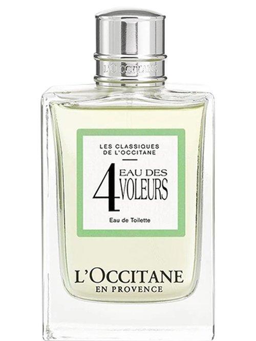 Eau Des 4 Voleurs (2016) — L'Occitane
