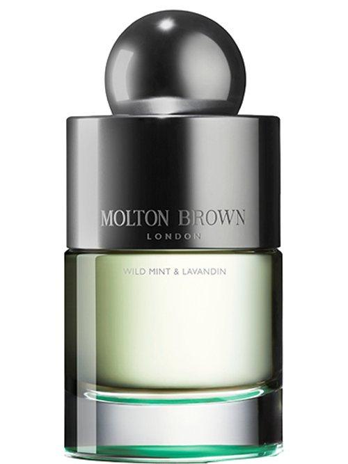Wild Mint & Lavandin Eau De Toilette — Molton Brown
