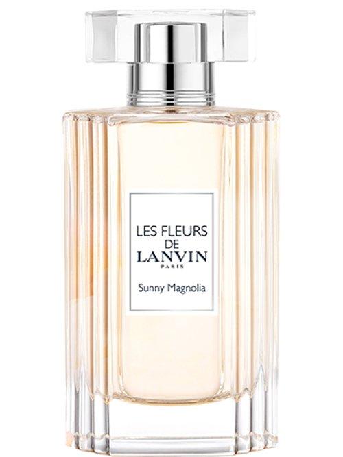 Les Fleurs De Lanvin Sunny Magnolia — Lanvin