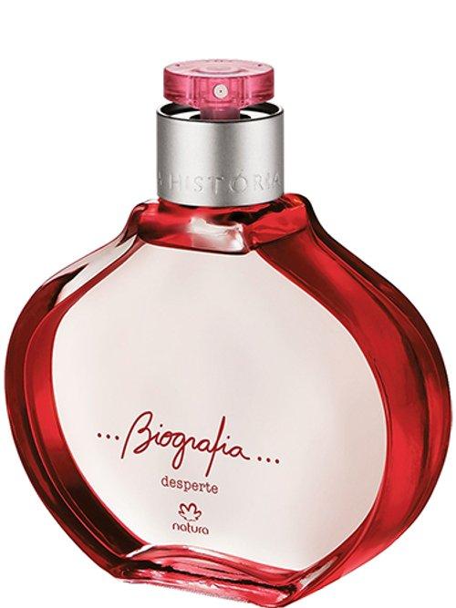 Biografia Desperte Feminino — Natura