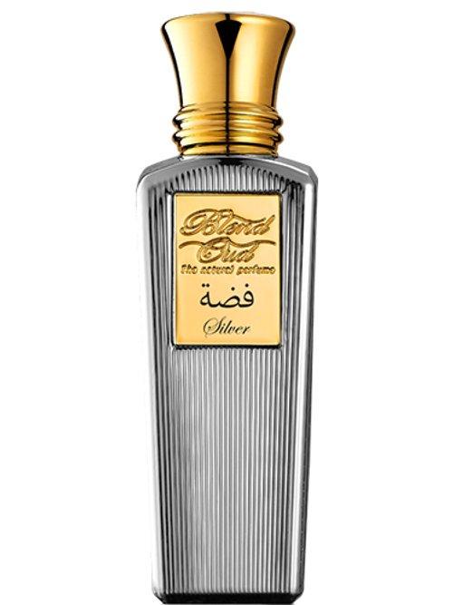 Silver — Blend Oud