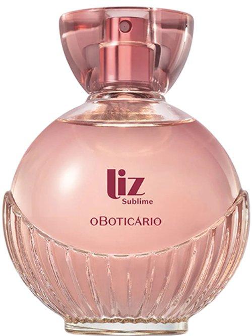 Liz Sublime — O Boticário