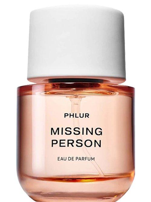Missing Person — Phlur