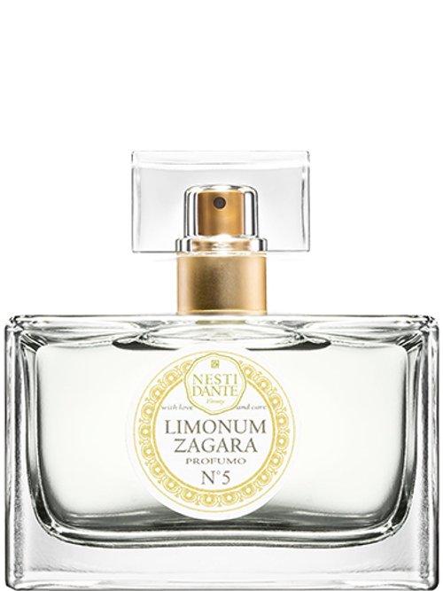 Nº5 Limonum Zagara — Nesti Dante