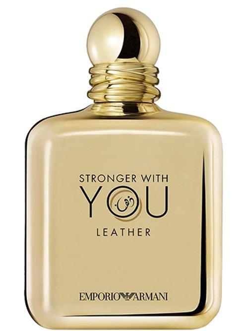 Stronger With You Leather — Giorgio Armani