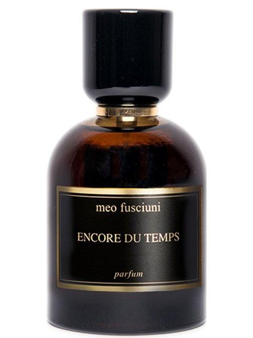 Encore du Temps — Meo Fusciuni