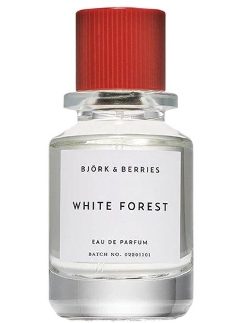 White Forest — Björk & Berries