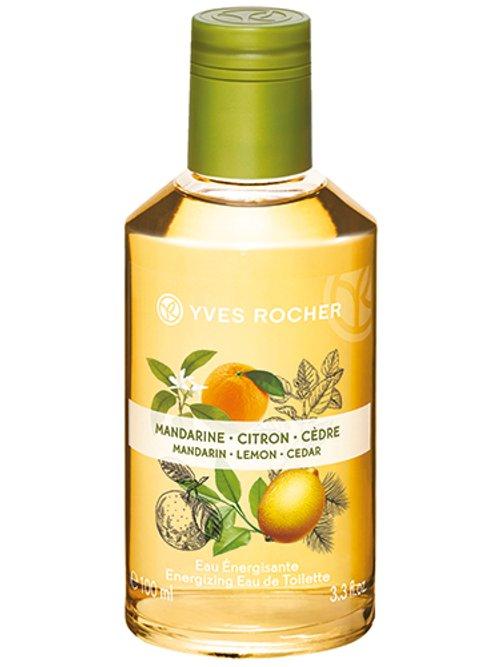 Mandarin Lemon Cedar — Yves Rocher