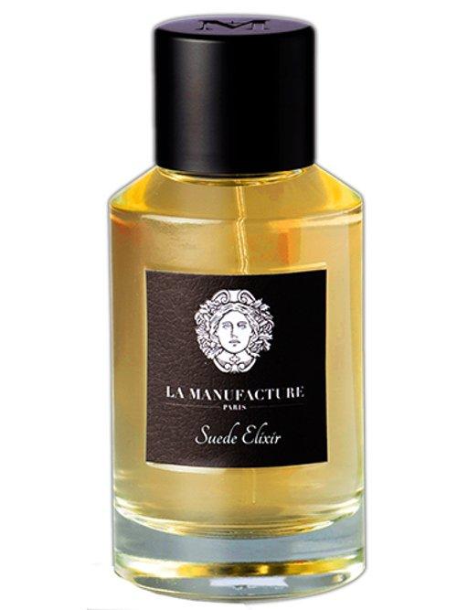 Suede Elixir — La Manufacture