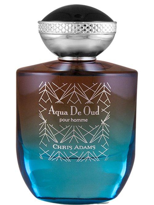 Aqua De Oud — Chris Adams