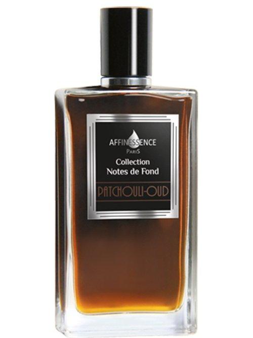 Patchouli Oud — Affinessence