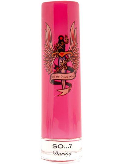 So...? Daring — So....? Fragrance