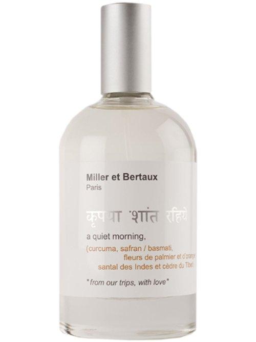 A Quiet Morning — Miller Et Bertaux