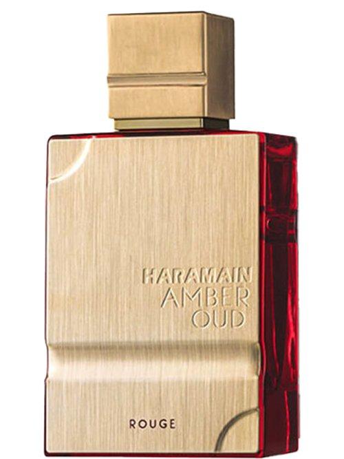 Amber Oud Rouge — Al Haramain