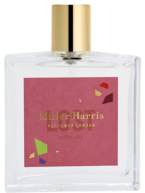 Lost In The City — Miller Harris