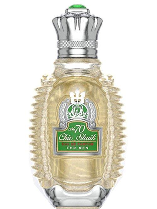 Chic Shaik Nº 70 For Men — Designer Shaik
