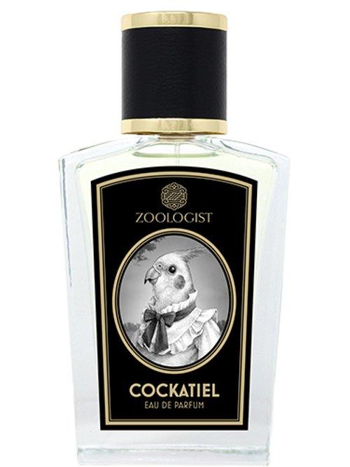 Cockatiel — Zoologist