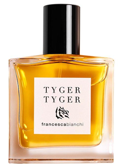 Tyger Tyger — Francesca Bianchi