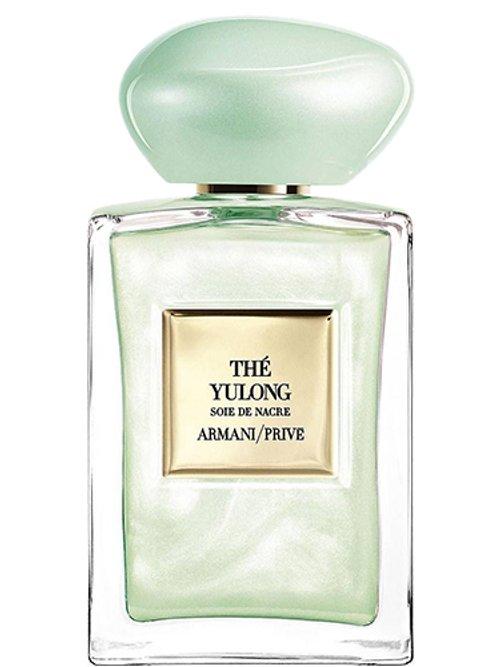 Thé Yulong Soie De Nacre — Armani Privé
