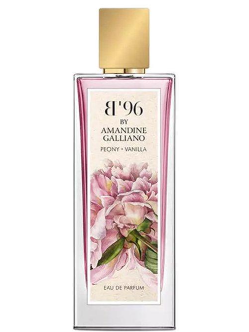 Peony Vanilla — B'96