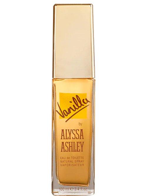 Vanilla Eau De Toilette — Alyssa Ashley