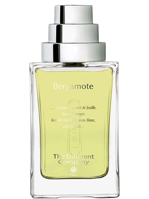 Bergamote — The Different Company