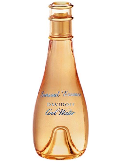 Cool Water Woman Sensual Essence — Davidoff