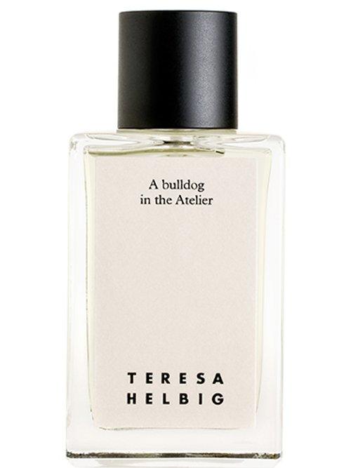 A Bulldog In The Atelier — Teresa Helbig
