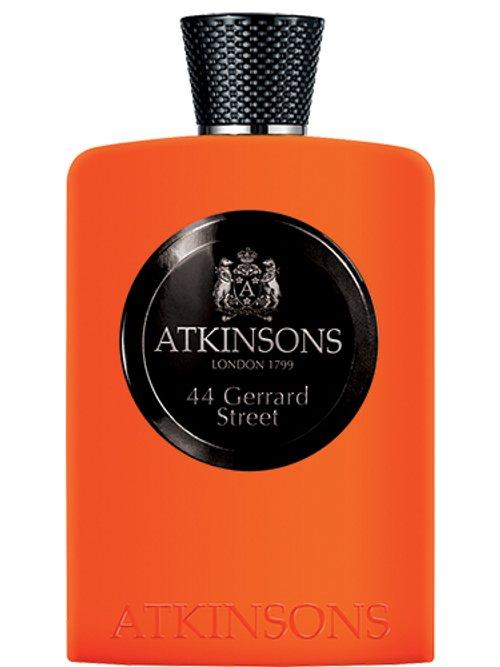 44 Gerrard Street — Atkinsons London 1799