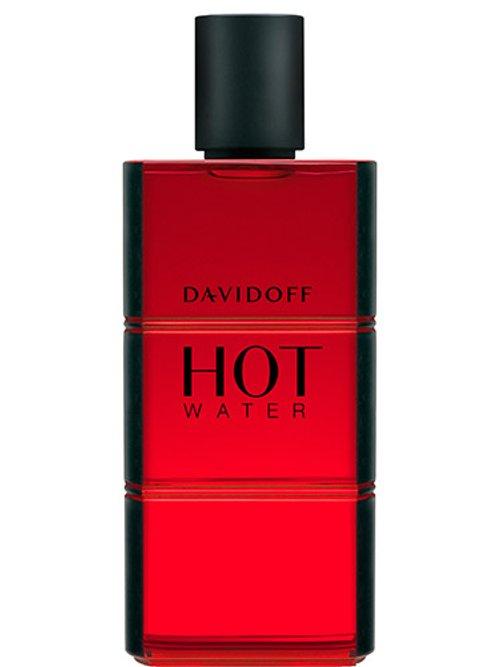 Hot Water Davidoff 2009 After Shave — Davidoff
