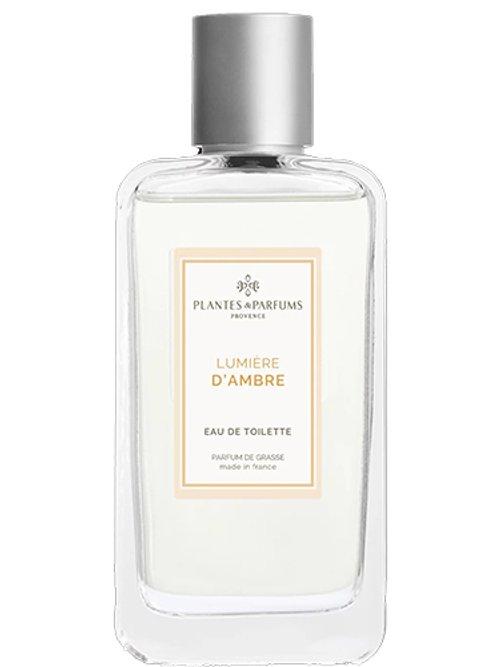 Lumière D’Ambre — Plantes & Parfums